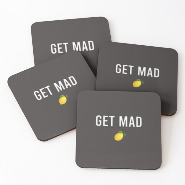 Item preview, When Life Gives You Lemons, Get Mad! designed and sold by Ihopkin99.