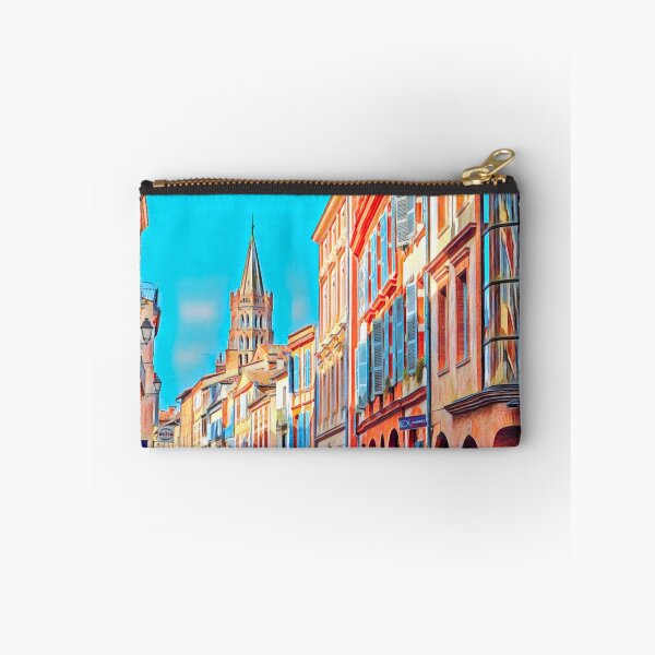 Item preview, Toulouse Streets designed and sold by Sofia-Draws.