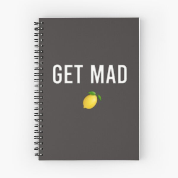 Item preview, When Life Gives You Lemons, Get Mad! designed and sold by Ihopkin99.