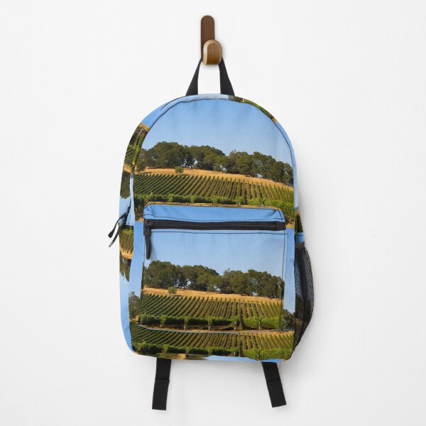 Item preview, California vineyards designed and sold by OrcaNature.