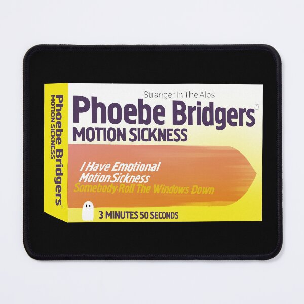 Item preview, emotional motion sickness pills  designed and sold by carolynhallock.
