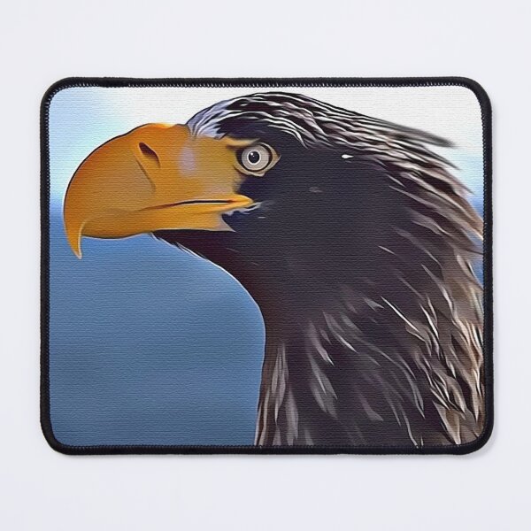 Item preview, Pacific sea eagle designed and sold by Manar-hamad.