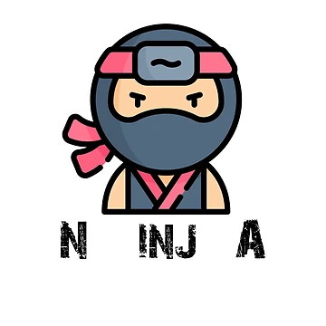 Artwork thumbnail, Ninja by Rbl20