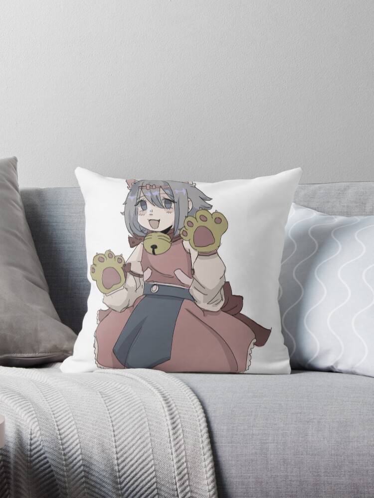 puru puru pururin | Pillow