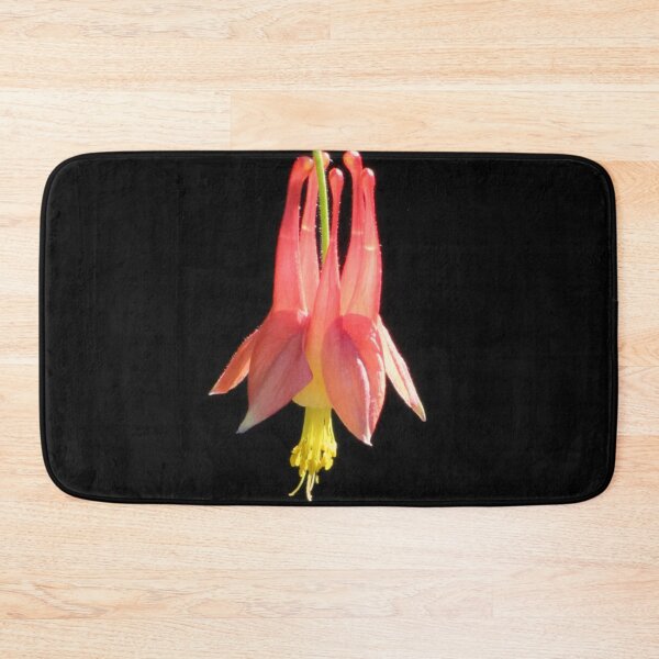Item preview, Eastern Red Columbine designed and sold by Jean Gregory Evans.