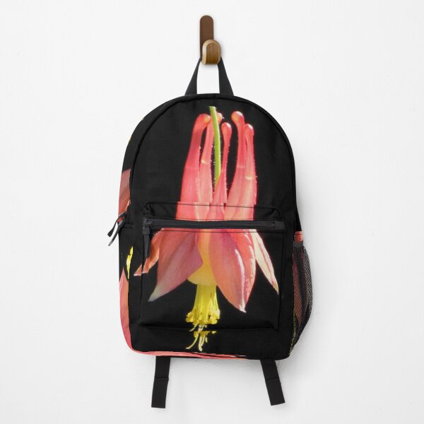 Item preview, Eastern Red Columbine designed and sold by Jean Gregory Evans.