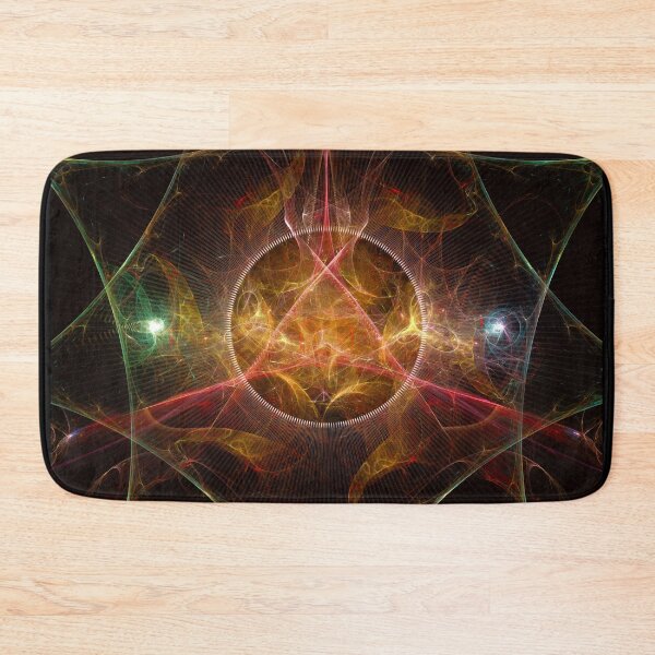 Item preview, Fire of Salaman Fractal Design designed and sold by Fractal Journeys, etc. .