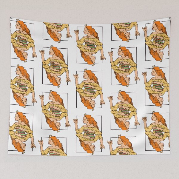 Item preview, Princess and the Pea playing card designed and sold by Emily-Sue-Crew.