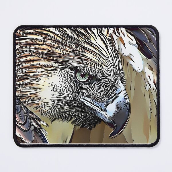 Item preview, Philippine eagle-03 designed and sold by Manar-hamad.
