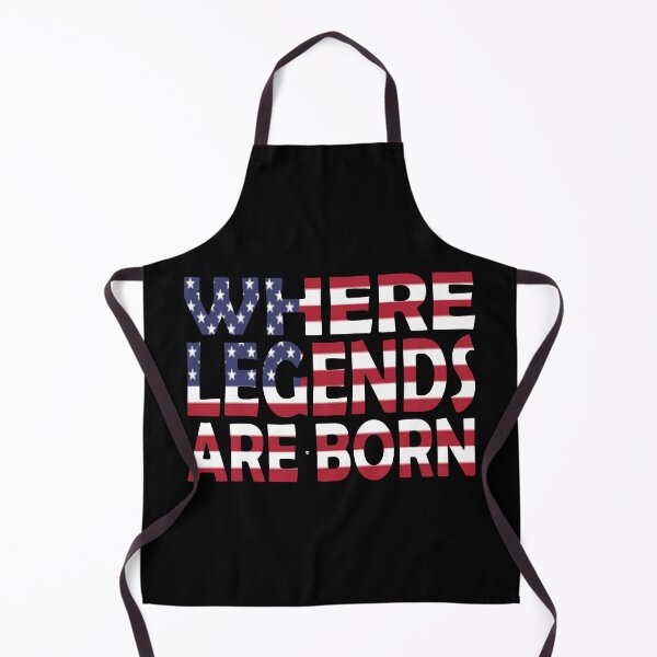 Artikelvorschau, Washington D.C. – Wo Legenden geboren werden entworfen und verkauft von Quotes-I-Wear.