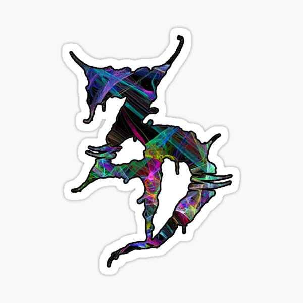 Item preview, Zeds Dead Logo designed and sold by arishatz.