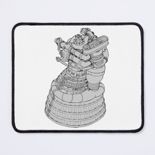 Item preview, F1 Rocket Engine designed and sold by kfortney.