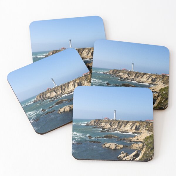 Item preview, Point Arena Lighthouse in California designed and sold by OrcaNature.