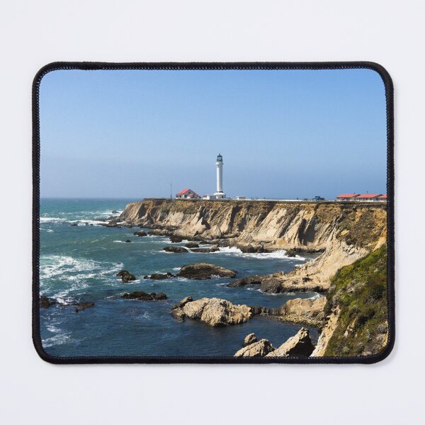 Item preview, Point Arena Lighthouse in California designed and sold by OrcaNature.
