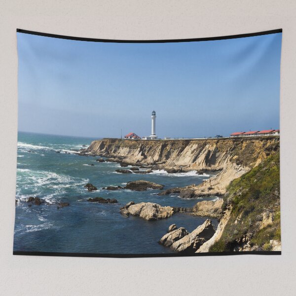 Item preview, Point Arena Lighthouse in California designed and sold by OrcaNature.