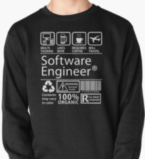 Software Engineer Pullover