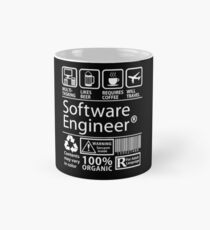 Softwareentwickler Tasse