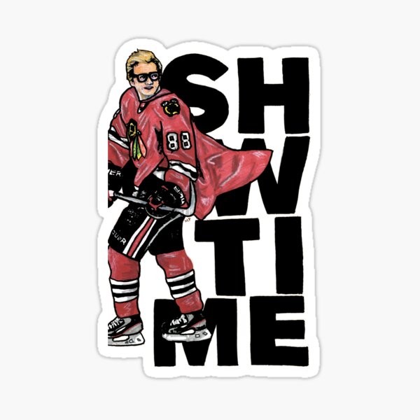  2019-20 Topps NHL Stickers #117 Patrick Kane Chicago Blackhawks  Hockey Sticker : Collectibles & Fine Art