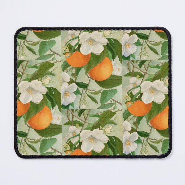 Item preview, Branch Of Orange Tree In Bloom designed and sold by Angeles M. Pomata.