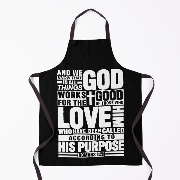 Item preview, Romans 8:28 designed and sold by plushism.