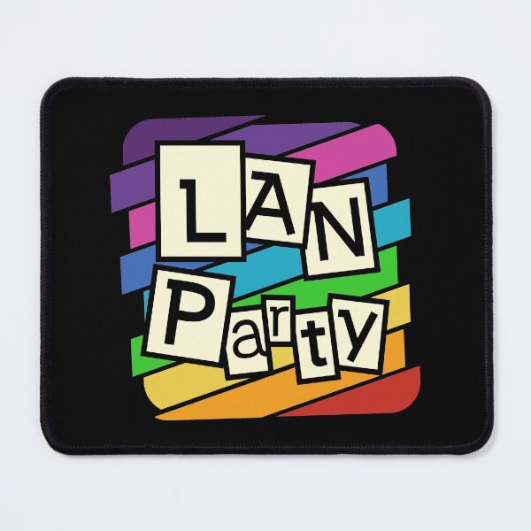 Item preview, 90s LAN Party Ver 03 ... Yes We Have 03 designed and sold by Scribble-Design.