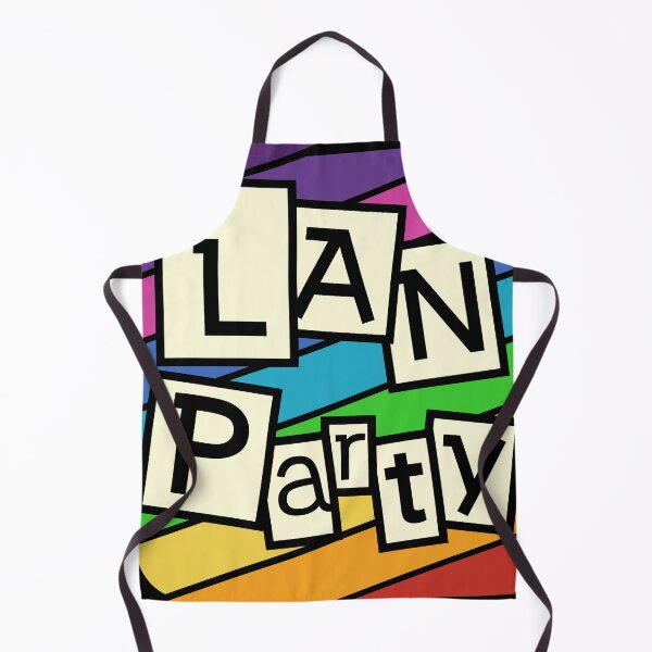 Item preview, 90s LAN Party Ver 03 ... Yes We Have 03 designed and sold by Scribble-Design.