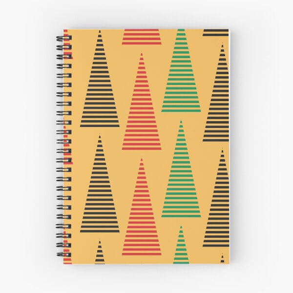 Item preview, Firs - trees - stiffeners - triangles designed and sold by AGNATA Design.