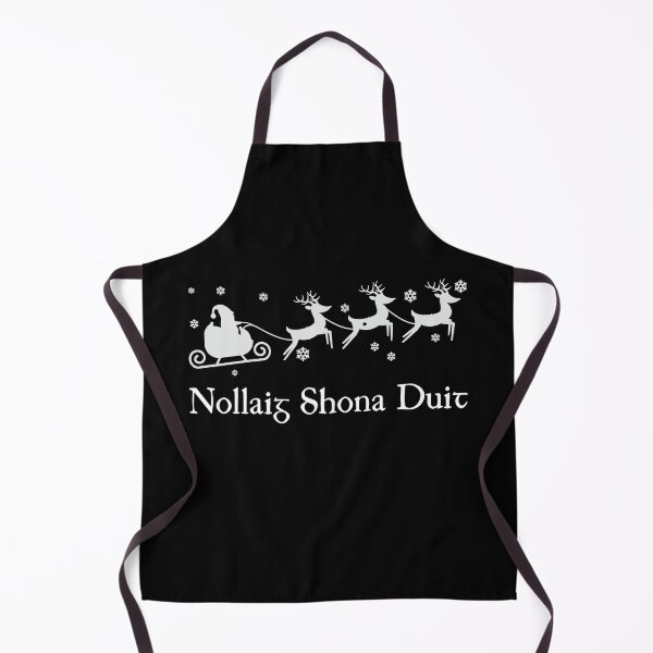 Item preview, nollaig shona duit christmas designed and sold by TheCarrier.