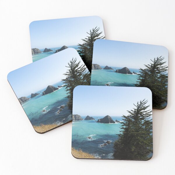 Item preview, Scenic views along Route 1 near the Pacific Ocean in Northern California designed and sold by OrcaNature.
