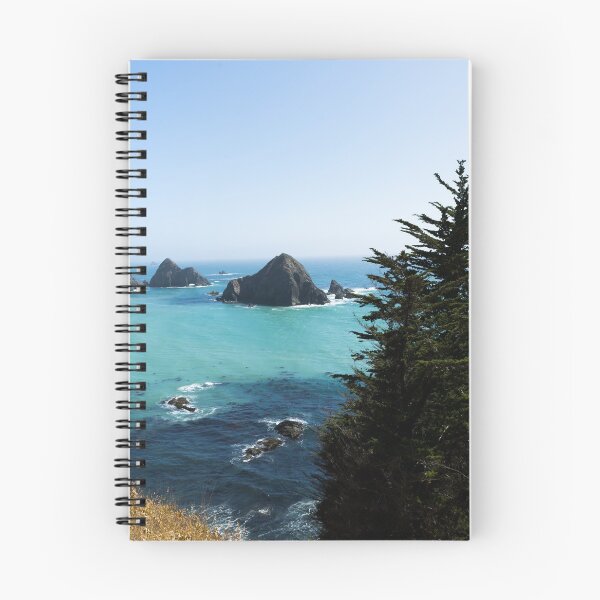 Item preview, Scenic views along Route 1 near the Pacific Ocean in Northern California designed and sold by OrcaNature.