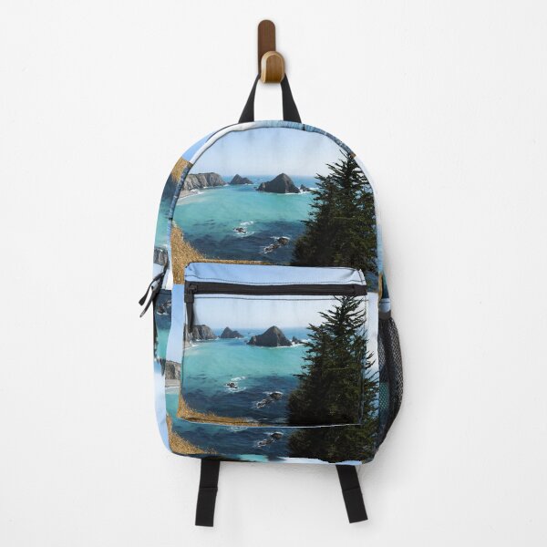 Item preview, Scenic views along Route 1 near the Pacific Ocean in Northern California designed and sold by OrcaNature.