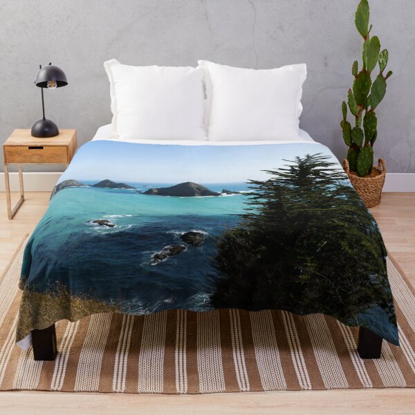 Item preview, Scenic views along Route 1 near the Pacific Ocean in Northern California designed and sold by OrcaNature.