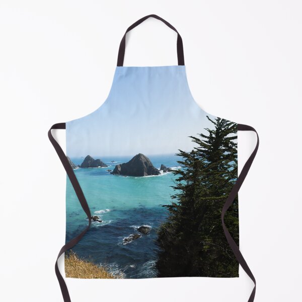 Item preview, Scenic views along Route 1 near the Pacific Ocean in Northern California designed and sold by OrcaNature.