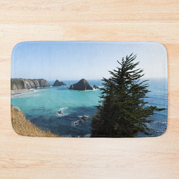 Item preview, Scenic views along Route 1 near the Pacific Ocean in Northern California designed and sold by OrcaNature.