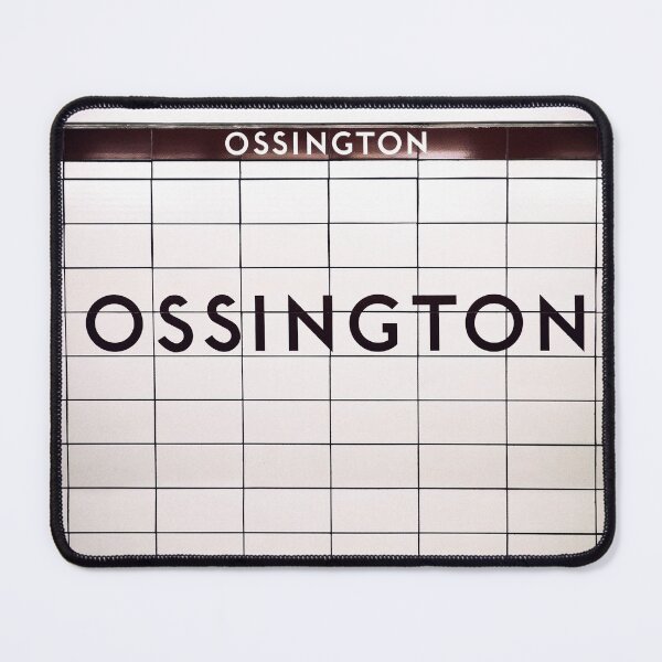 Item preview, Ossington Toronto Subway Sign designed and sold by stationtoronto.