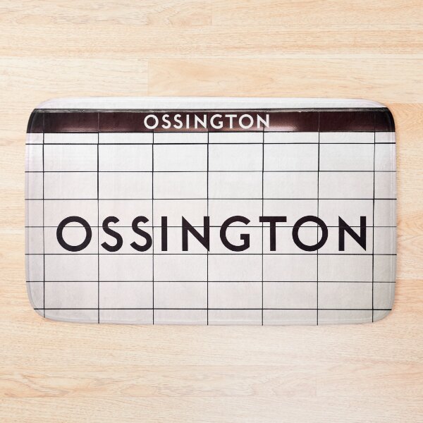 Item preview, Ossington Toronto Subway Sign designed and sold by stationtoronto.
