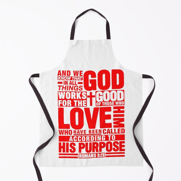 Item preview, Romans 8:28 designed and sold by plushism.
