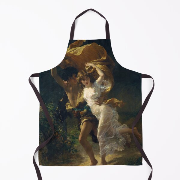 Item preview, The Storm by Pierre Auguste Cot (1880) designed and sold by allhistory.