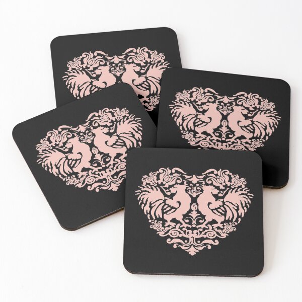 Item preview, Roosters Craftsman Stencil Design designed and sold by ArtofDissent.