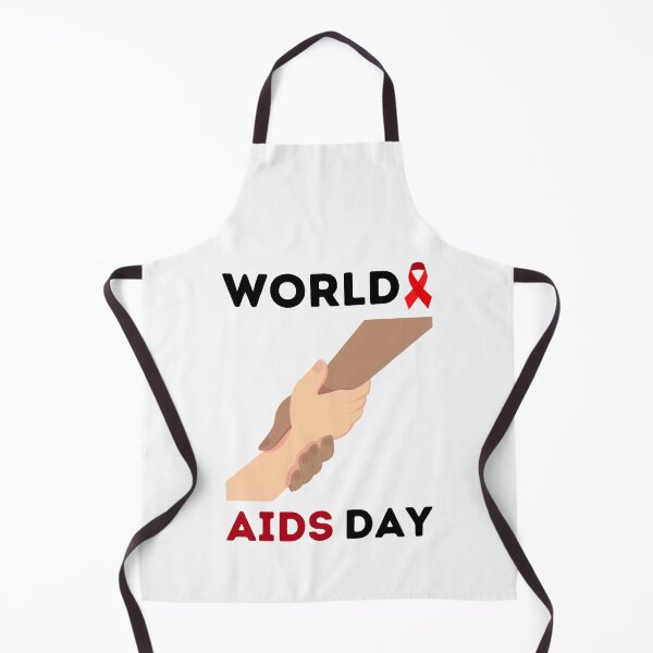 Item preview, WORLD AIDS DAY Red ribbon designed and sold by Anxatzi.