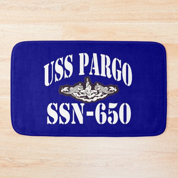 Item preview, USS PARGO (SSN-650) SHIP'S STORE designed and sold by militarygifts.