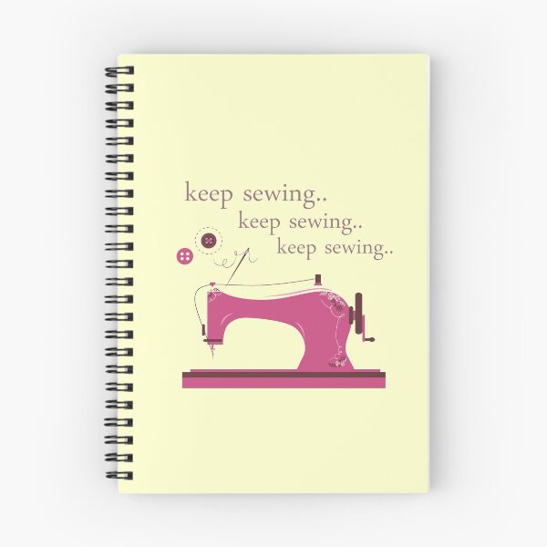 Item preview, Keep Sewing Classic designed and sold by RahilMansuri.