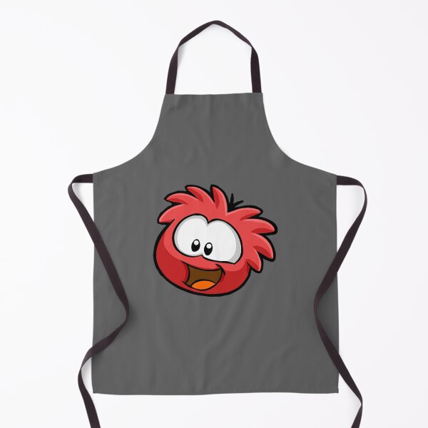 Item preview, red puffle  designed and sold by meganalexaa.