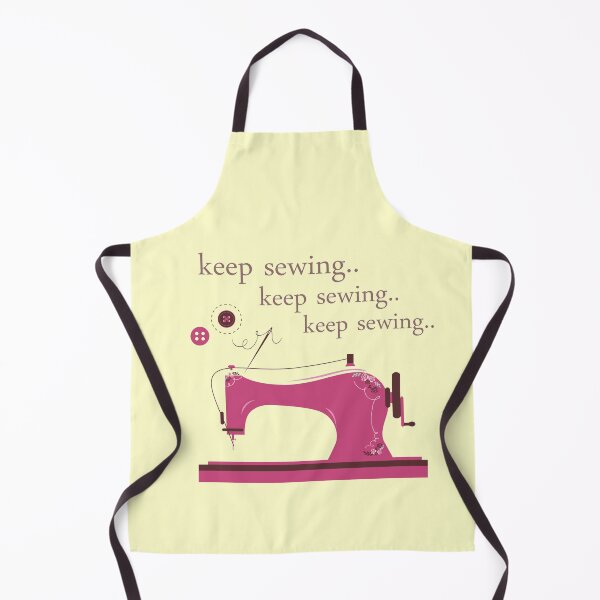 Item preview, Keep Sewing Classic designed and sold by RahilMansuri.