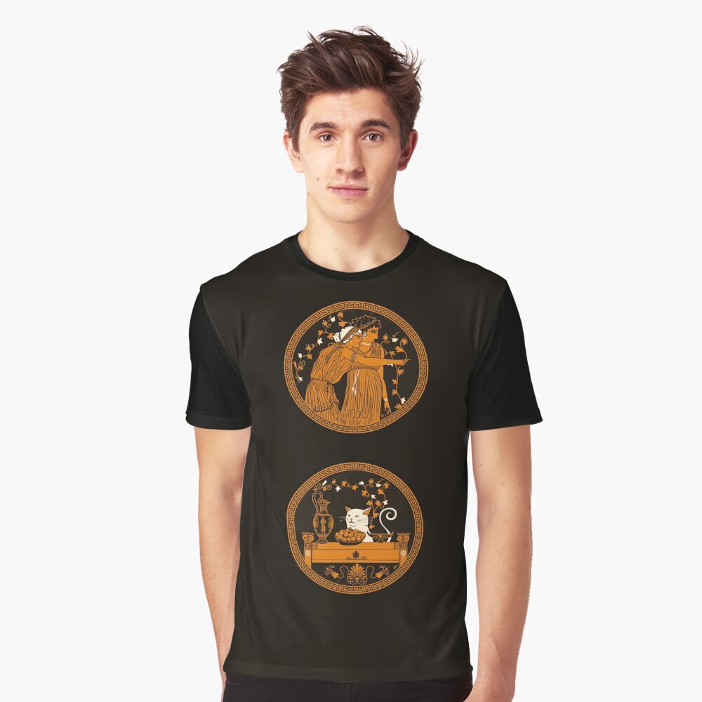 Item preview, Graphic T-Shirt designed and sold by AlexanderPetela.