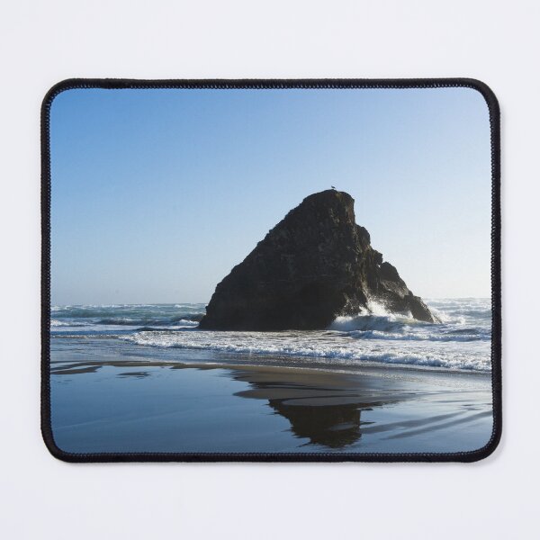 Item preview, Rock, Pacific Ocean in Northern California designed and sold by OrcaNature.