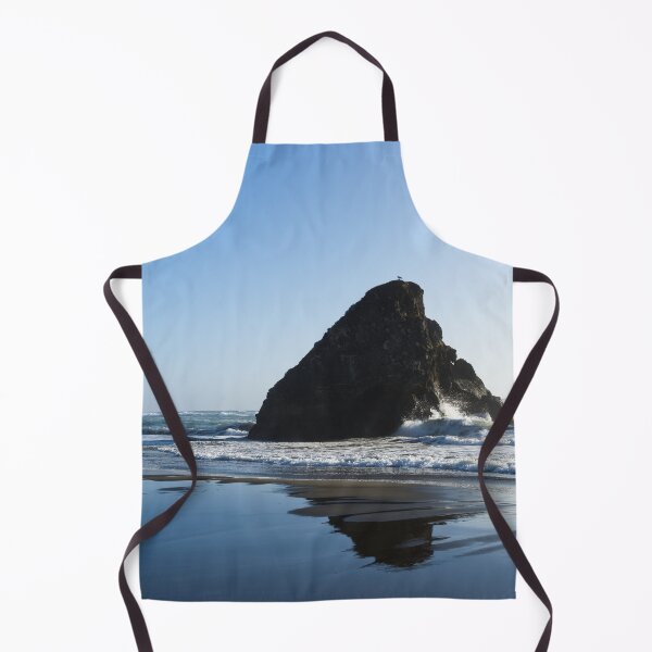 Item preview, Rock, Pacific Ocean in Northern California designed and sold by OrcaNature.