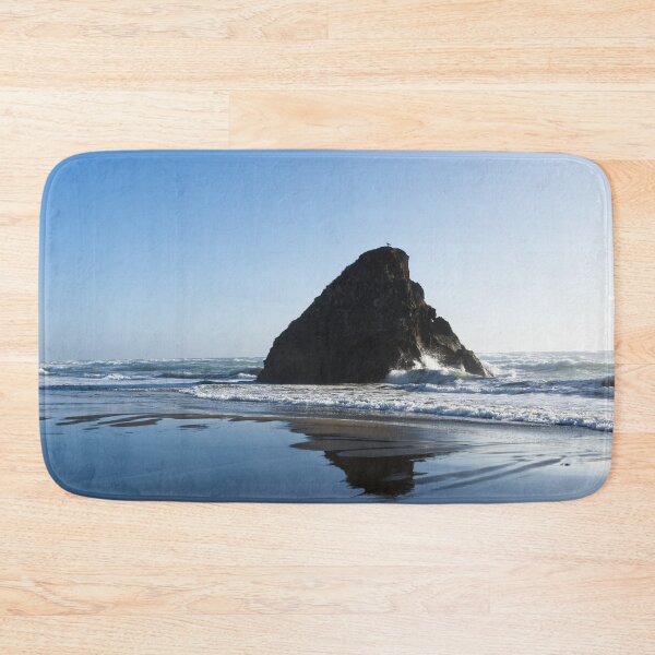 Item preview, Rock, Pacific Ocean in Northern California designed and sold by OrcaNature.