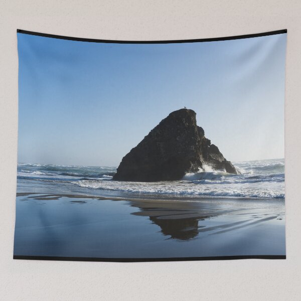 Item preview, Rock, Pacific Ocean in Northern California designed and sold by OrcaNature.