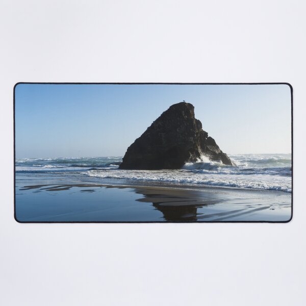 Item preview, Rock, Pacific Ocean in Northern California designed and sold by OrcaNature.